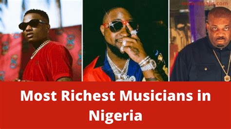 nigerian musicians net worth